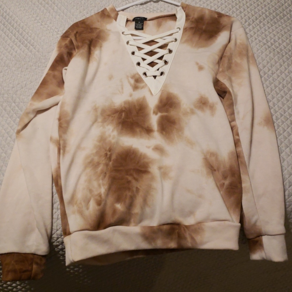 Tie-dye Sweatshirt
